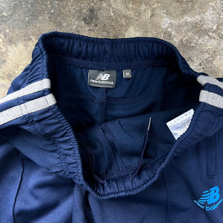 M) 뉴발란스 트랙팬츠 트레이닝복바지--3