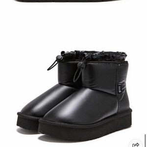 오찌 패딩부츠 230