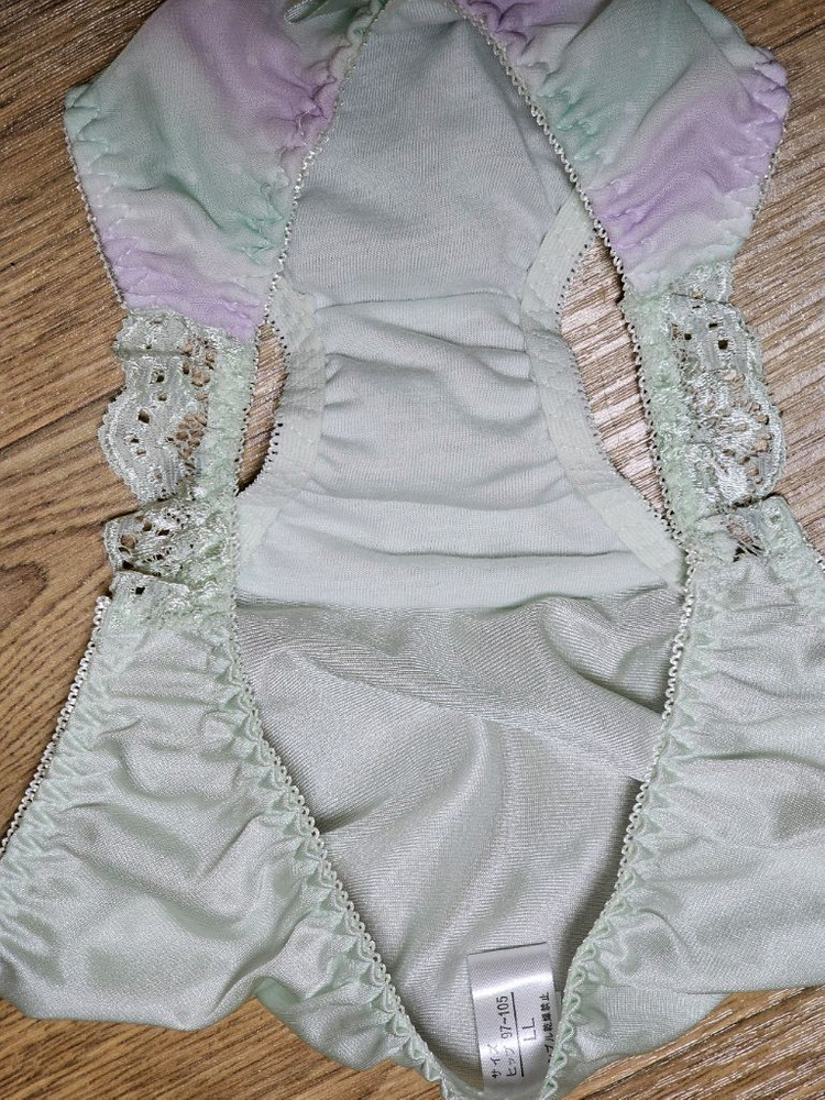 일본속옷 프린세스 공주풍 레이스 브라 팬티 세트 F85 이미지