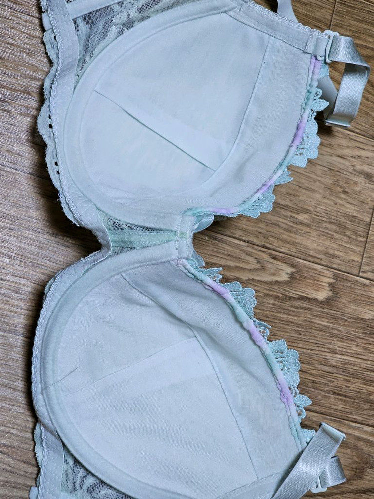 일본속옷 프린세스 공주풍 레이스 브라 팬티 세트 F85 이미지