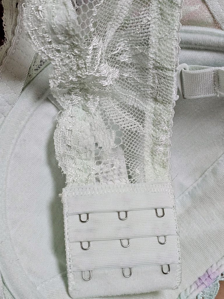 일본속옷 프린세스 공주풍 레이스 브라 팬티 세트 F85 이미지