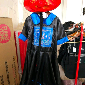 아동 강시 코스튬 이미지