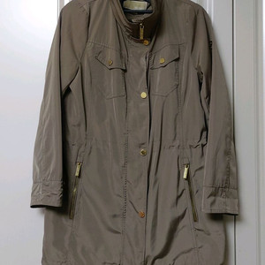 여성 마이클코어스 야상 점퍼트렌치55