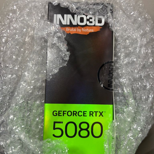 Inno3d RTX 5080 16GB