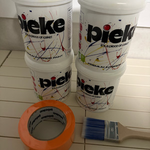 pieke 피크페인트