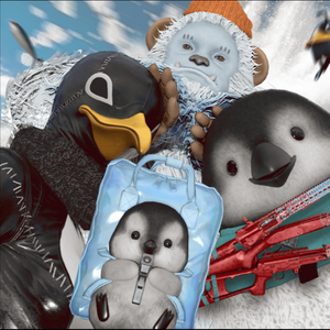 스팀배그 겨울친구들 번들 단품가능 이미지