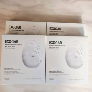 베몽테스 엑소가 트레이저 마스크팩 4박스 이미지