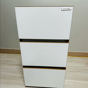 핏쳐 3단 슬림 서랍장 FTC1 판매