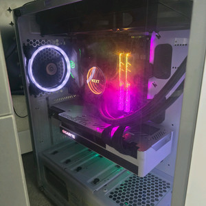 영상편집 게이밍 PC 본체 (5950X / RTX 3090 / RAM 64G / SSD 1TB) 데스크탑