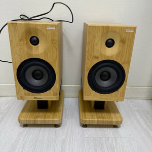 에이원 오로라 스피커+스탠드 이미지