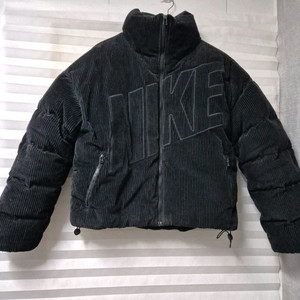 나이키 코듀로이 패딩 점퍼 이미지