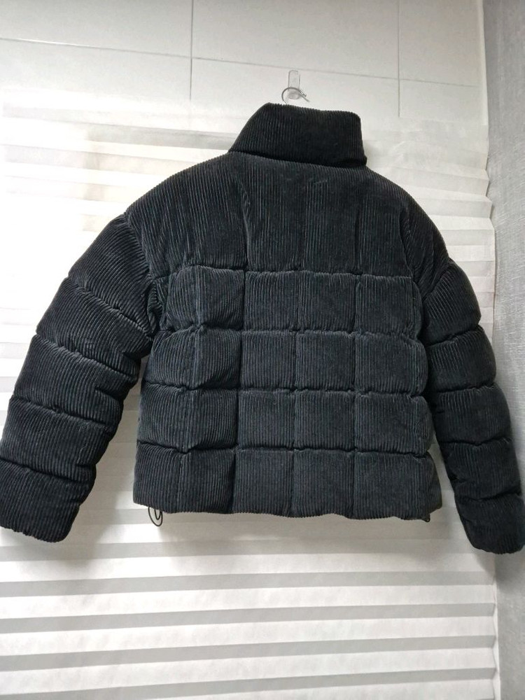 나이키 코듀로이 패딩 점퍼 이미지