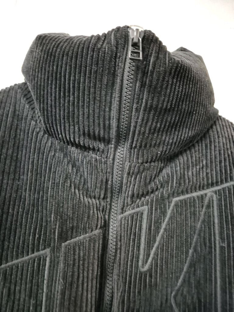 나이키 코듀로이 패딩 점퍼 이미지