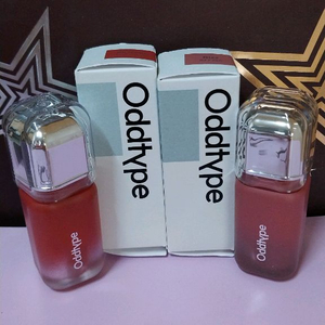 오드타입 언씬 벌룬 틴트2가지합(립틴드)