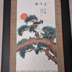 도선사 안혜자 주지스님 작품