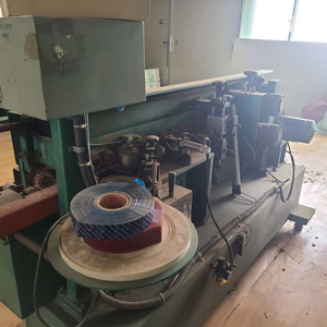 씽크대 제작용 목공기계 세트 이미지