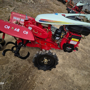 아세아관리기 880sm..키시동 신품급