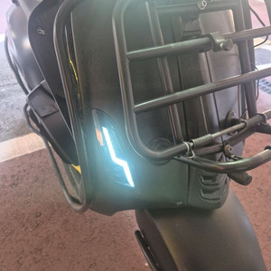 베스파 프리마베라/스프린트 전,후면 시그널 방향지시등(깜빡이) 이미지