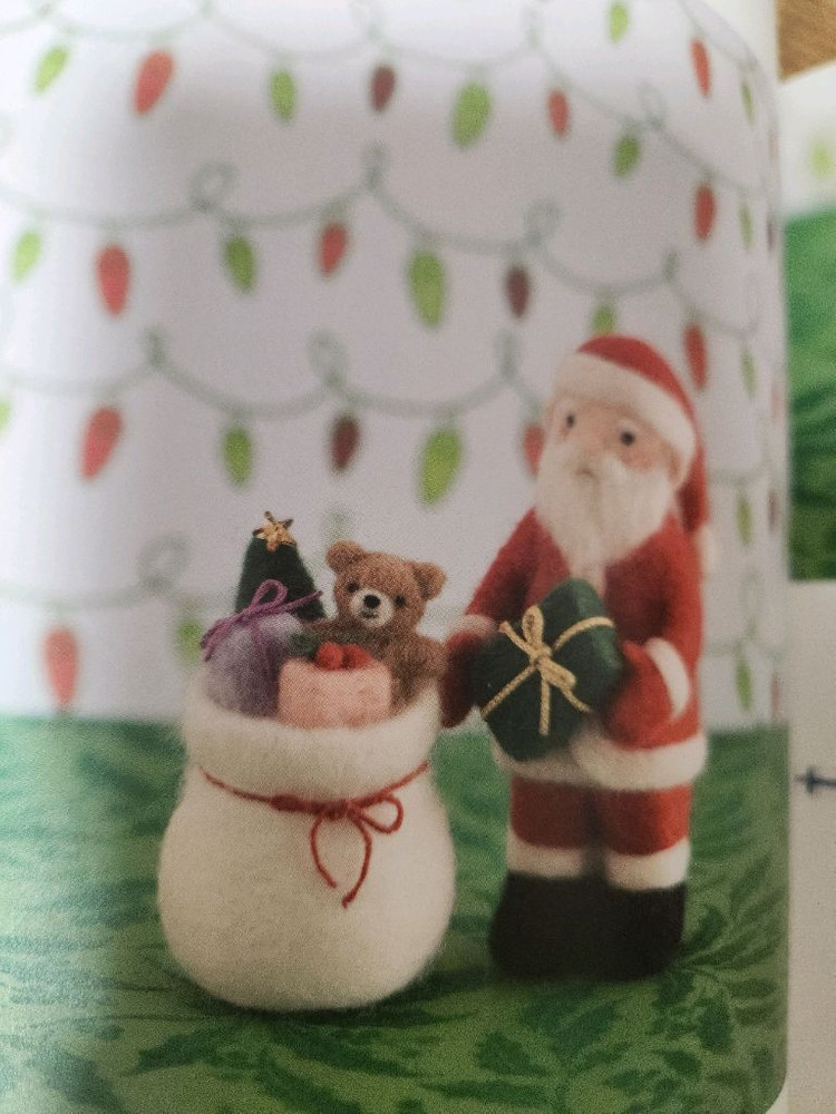 양모펠트 만들기 이미지