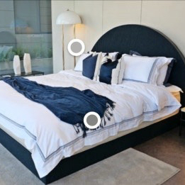 시몬스 올로 퀸사이즈 프레임 삽니다