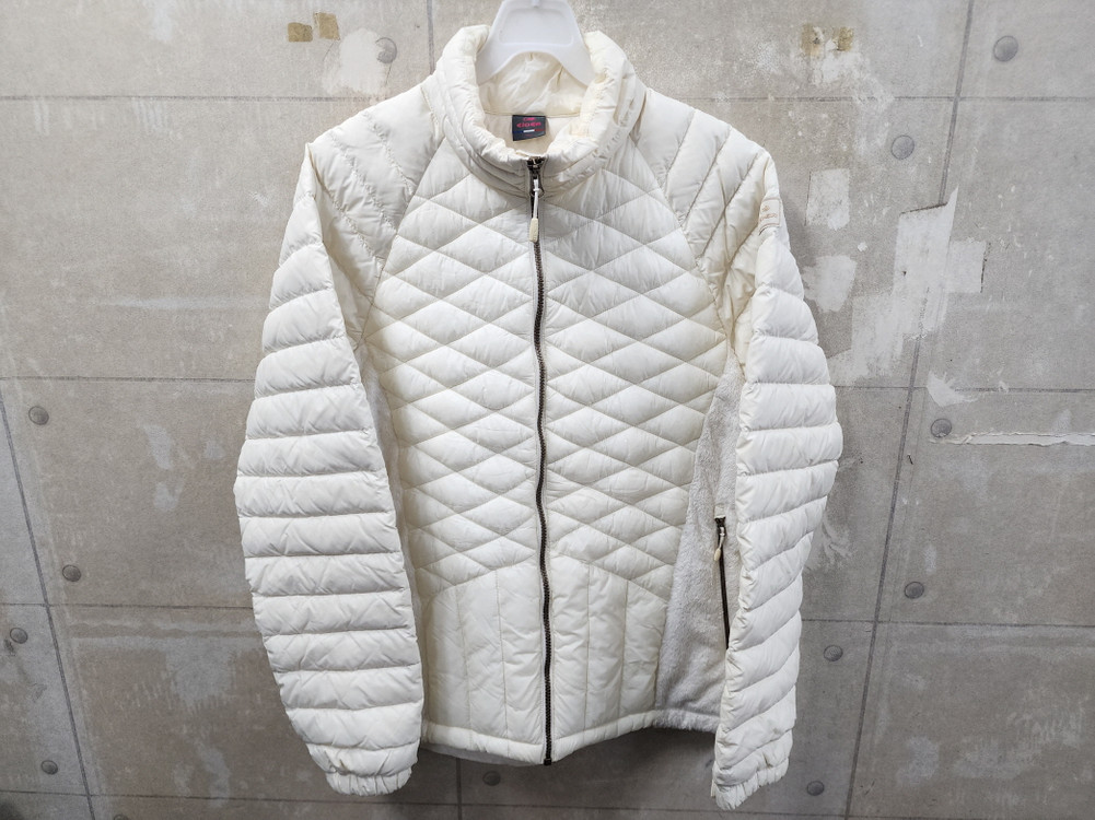 아이더 정품 여성 다운 경량 패딩 점퍼/105size/상태우수--0