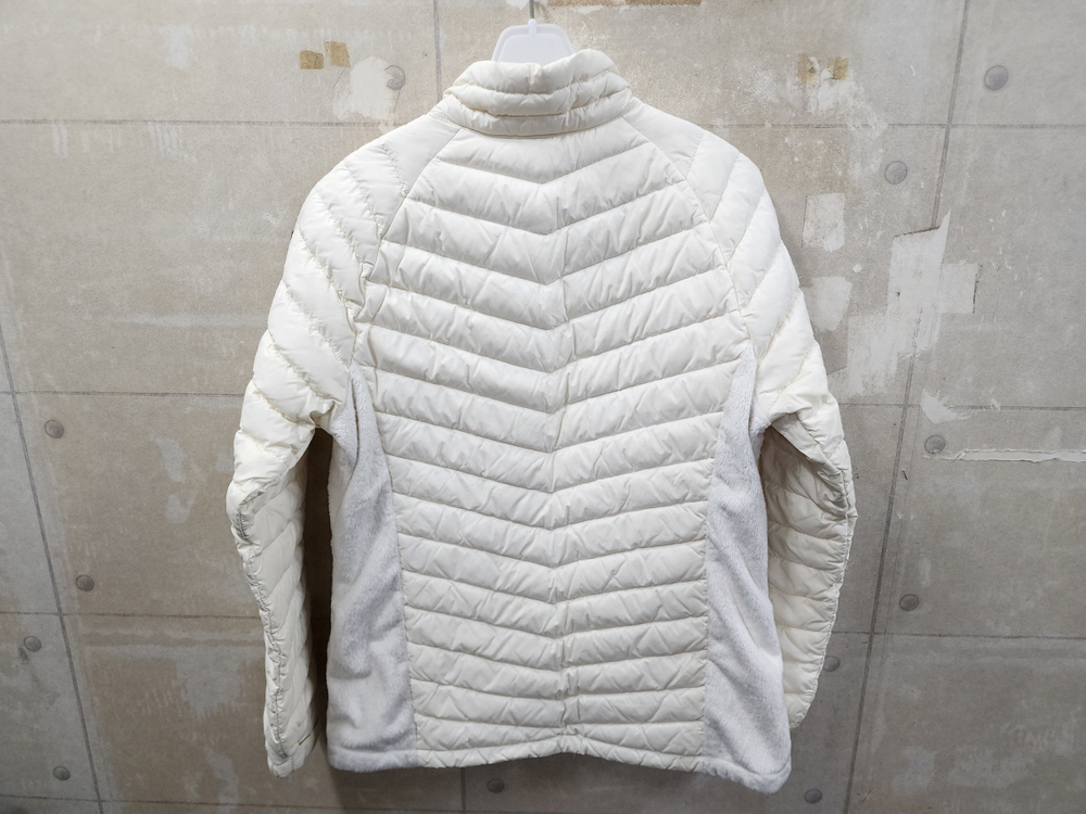 아이더 정품 여성 다운 경량 패딩 점퍼/105size/상태우수--1