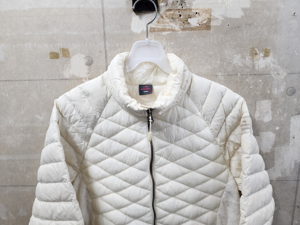 아이더 정품 여성 다운 경량 패딩 점퍼/105size/상태우수--2