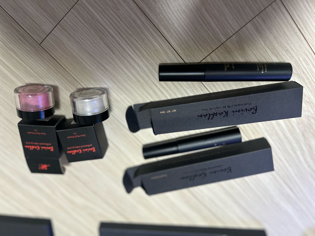 보비니 캐쉬란 메이크업 세트(실기)--4