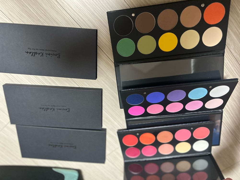 보비니 캐쉬란 메이크업 세트(실기)--7