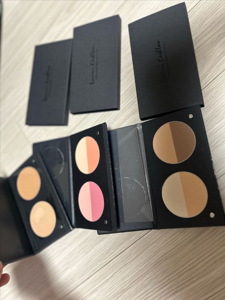 보비니 캐쉬란 메이크업 세트(실기)--9