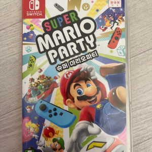 닌텐도 스위치 슈퍼미리오파티 한글판 판매