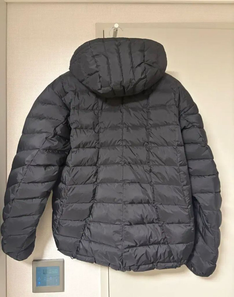 비긴202 경량패딩 3사이즈 판매합니다 이미지