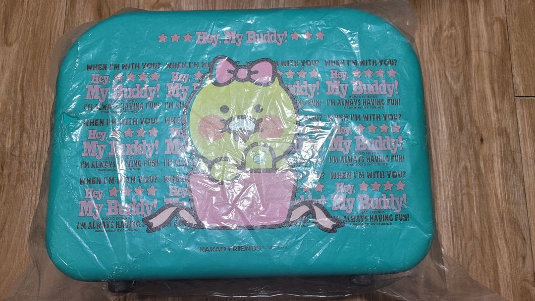 춘식이 레디백 트래블백 미니캐리어 판매합니다 이미지