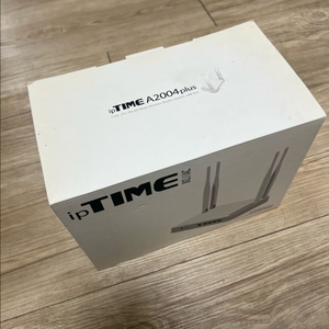 공유기 iptime A2004 plus