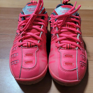 던롭 CUSTOM MADE 여성 배드민턴화(225mm)