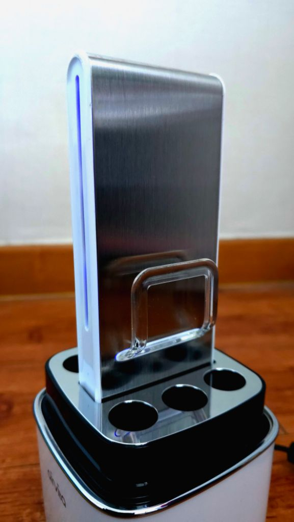 에어비타 칫솔/화장품브러쉬 살균기 데이즈 AV-1653 이미지