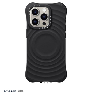 케이스티파이 리플케이스 아이폰15프로 15pro