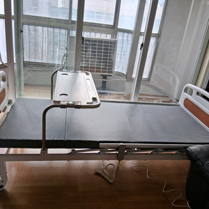 전동 환자용 침대