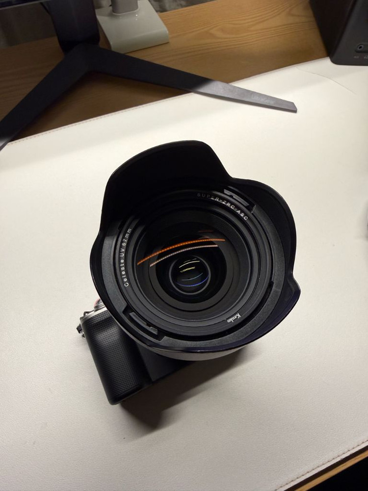 소니 A7C 실버 바디, 탐론 28-75mm G2--2