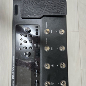 베일톤 valeton gp200 멀티이펙터