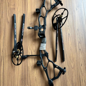 보우텍 Bowtech overdrive binary 컴파운드 보우 이미지
