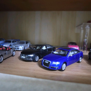 1:64 아우디 A6