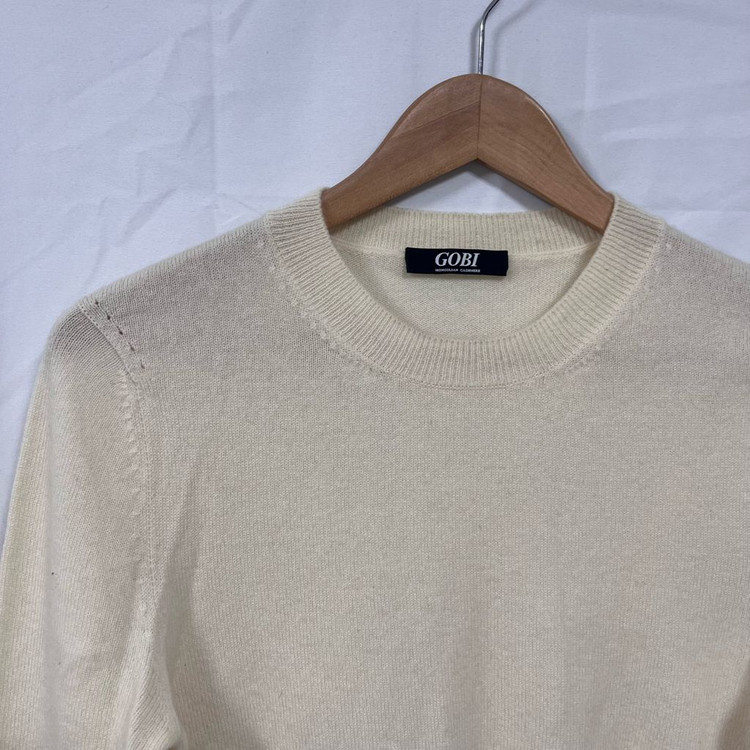 고비(GOBI) 캐시미어100 니트 이미지