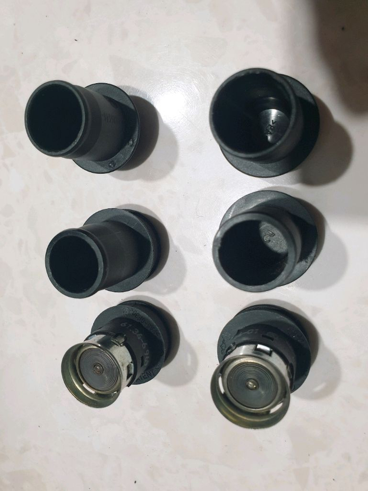 BMW 순정 시거잭 신품. 시거잭커버 신품--2