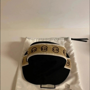 구찌 GG 자카드 버킷햇 XL 새상품 이미지