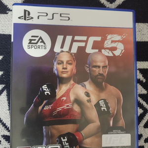 ps5 플스 ufc5 상태 S급 택포