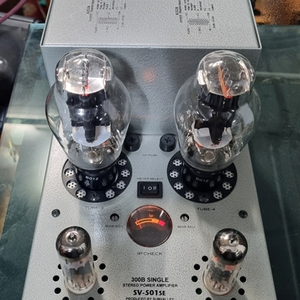 일본 SUNVALLEY SV-501SE 300B 싱글