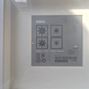 이케아 액자 새상품 판매합니다 개당 6천원입니다