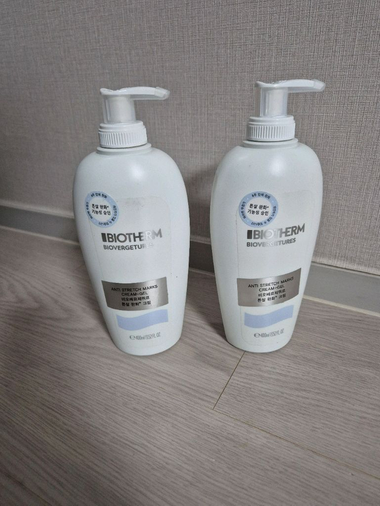 비오템 비오베르제뛰르 크림 젤 튼살 크림--5