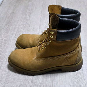 팀버랜드 6인치 워터프루프 프리미엄부츠(275~280)